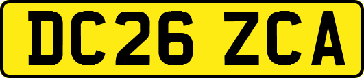 DC26ZCA