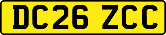 DC26ZCC