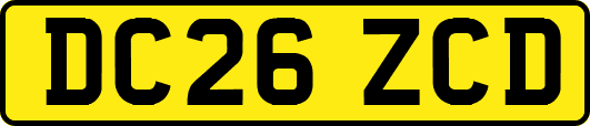 DC26ZCD