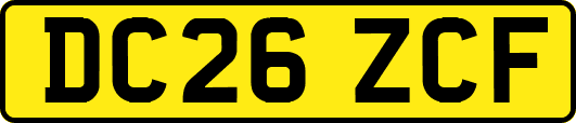 DC26ZCF