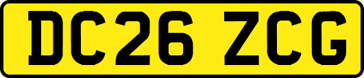 DC26ZCG