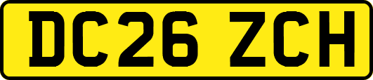 DC26ZCH
