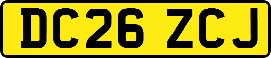 DC26ZCJ