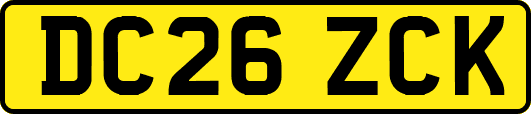 DC26ZCK