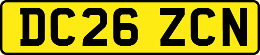 DC26ZCN