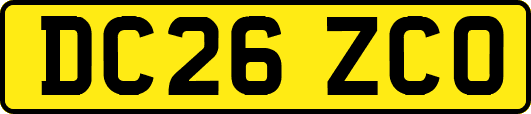 DC26ZCO