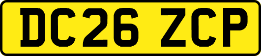 DC26ZCP