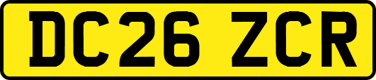 DC26ZCR