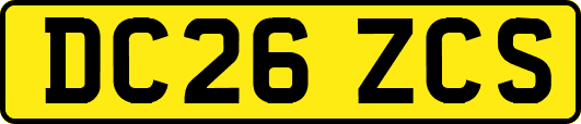 DC26ZCS
