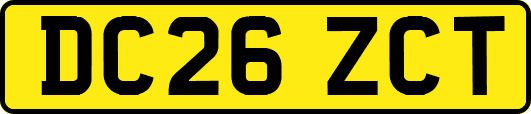 DC26ZCT