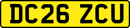 DC26ZCU