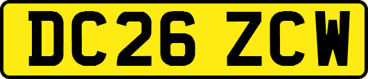 DC26ZCW
