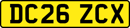 DC26ZCX