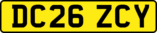DC26ZCY