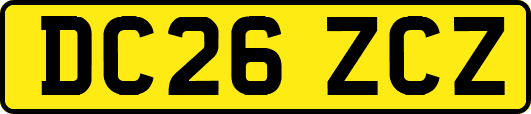 DC26ZCZ
