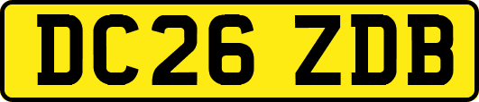 DC26ZDB