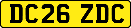 DC26ZDC
