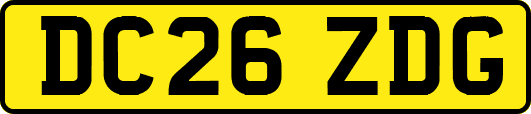 DC26ZDG