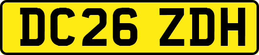 DC26ZDH