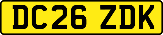 DC26ZDK