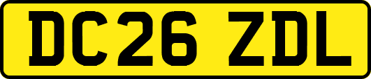 DC26ZDL