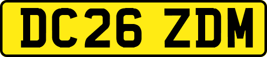 DC26ZDM