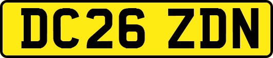 DC26ZDN
