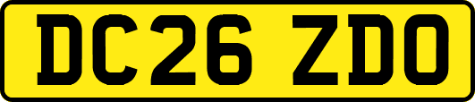 DC26ZDO
