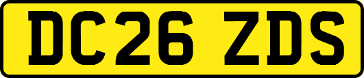 DC26ZDS