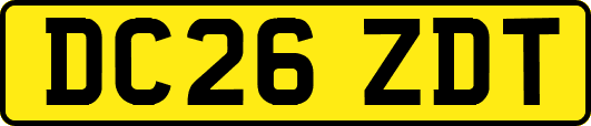 DC26ZDT