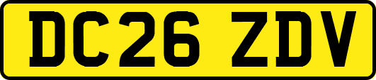 DC26ZDV