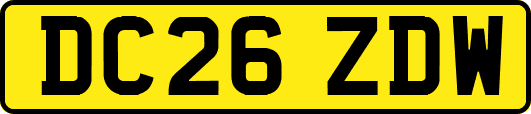DC26ZDW