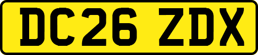 DC26ZDX