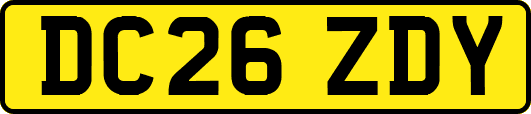 DC26ZDY