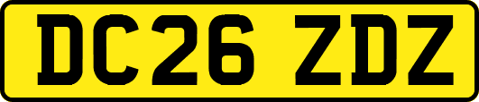 DC26ZDZ