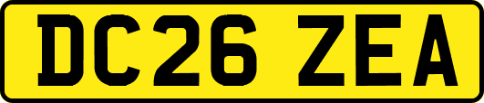 DC26ZEA