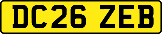 DC26ZEB