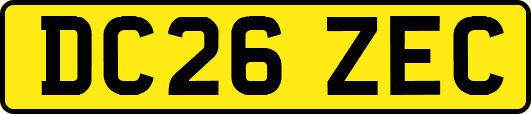 DC26ZEC