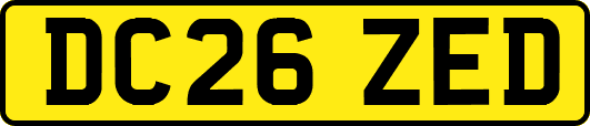 DC26ZED