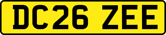 DC26ZEE