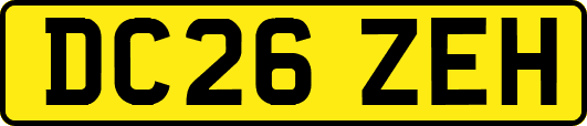DC26ZEH
