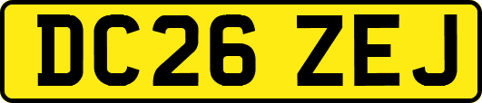 DC26ZEJ