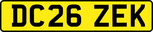 DC26ZEK