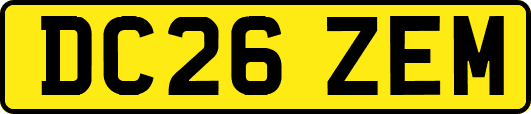 DC26ZEM