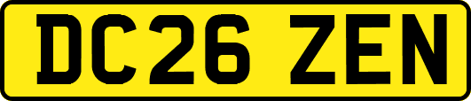 DC26ZEN
