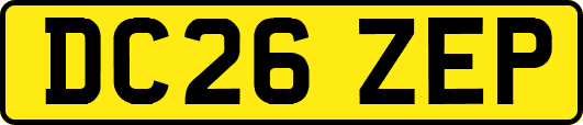 DC26ZEP