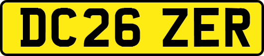 DC26ZER