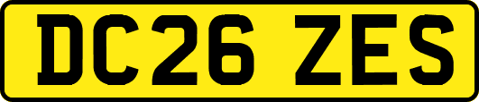 DC26ZES