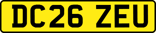 DC26ZEU