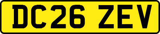 DC26ZEV
